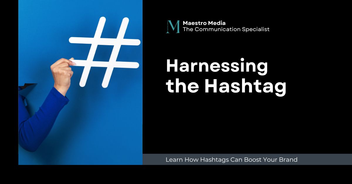 Harnessing the Hashtag